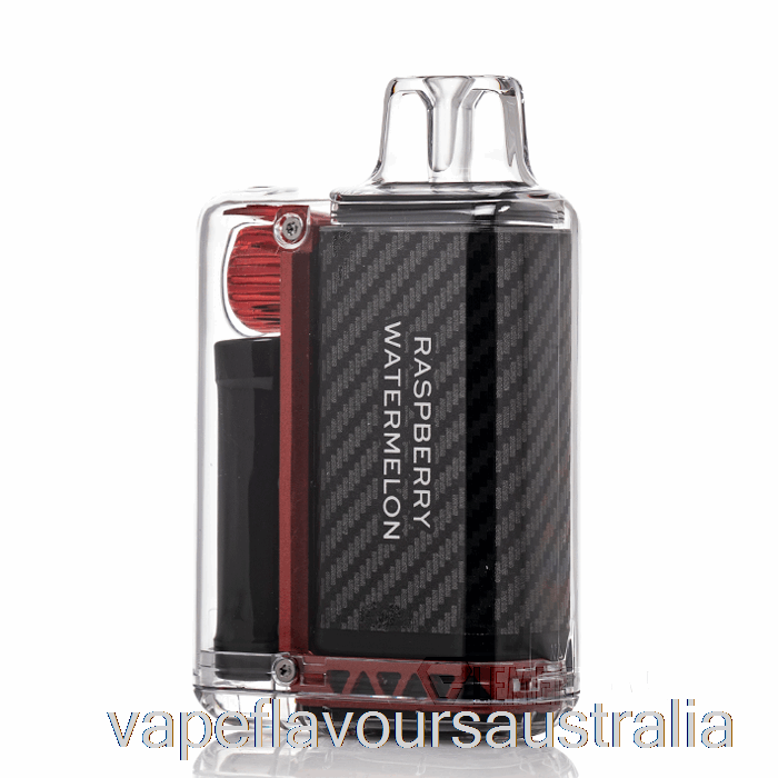 Vape Nicotine Australia VOZOL Vista 16000 Disposable Raspberry Watermelon